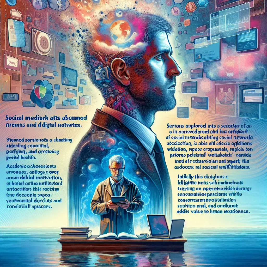 Image that represents the author Anthony Whitaker, a renowned blogger specializing in Social Media Addiction