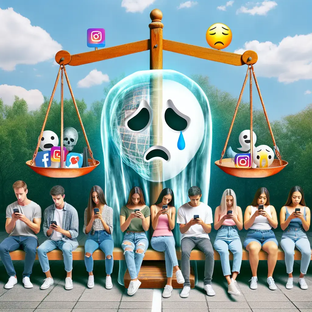 The influence of social media addiction on interpersonal relationships