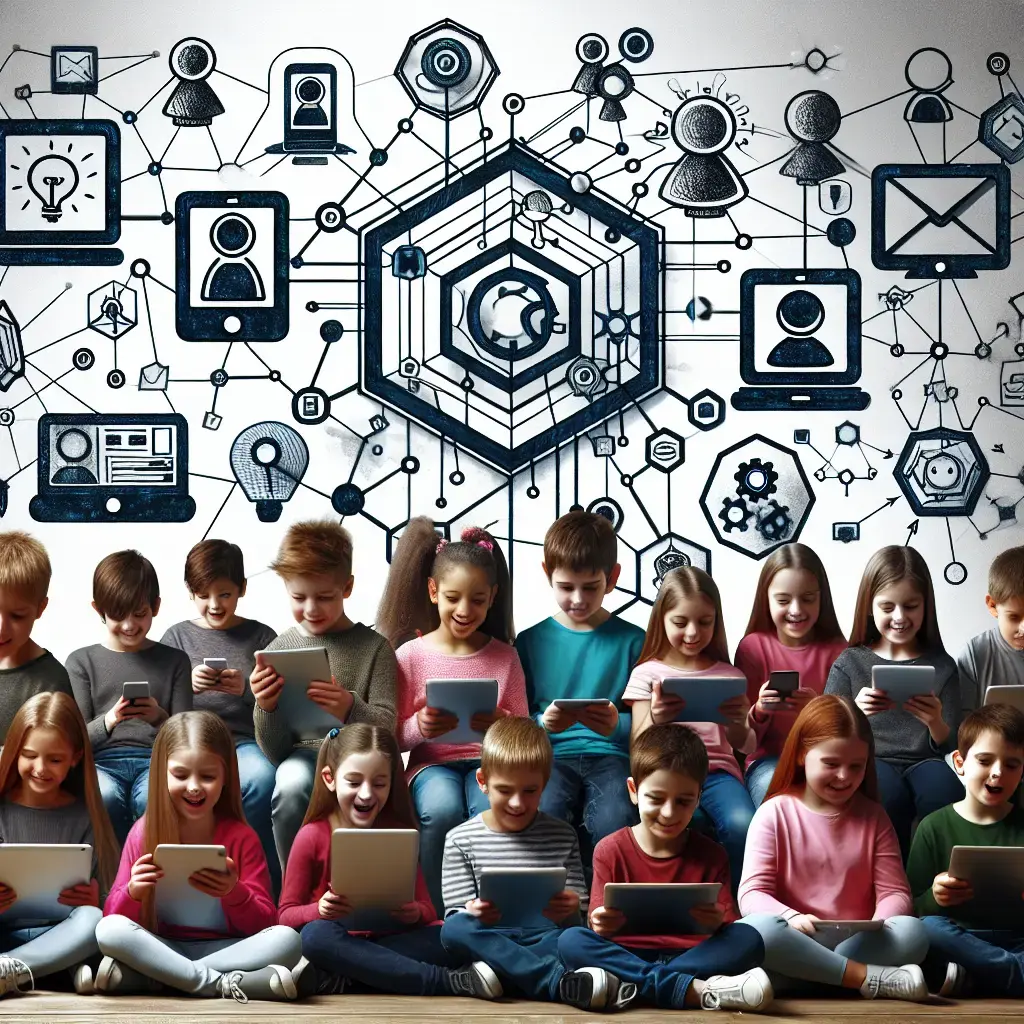 Children as Young as 7 Are Becoming Avid Users of Social Media Platform X